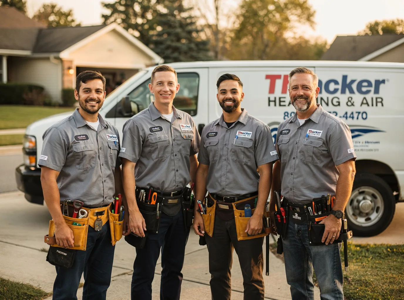 Ac Repair company in Corte Madera, CA